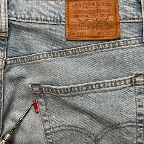 Levi’s Premium 511 Jeans - Picture 3 of 5